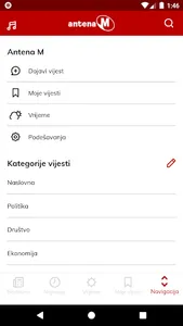 AntenaM screenshot 6