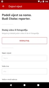 AntenaM screenshot 7
