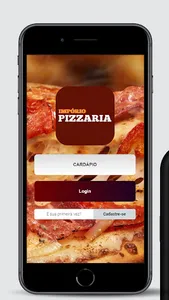 Empório Pizzaria screenshot 0