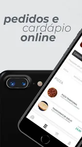 Empório Pizzaria screenshot 1