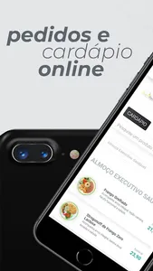 GreenBerry Gastronomia Saudáve screenshot 1