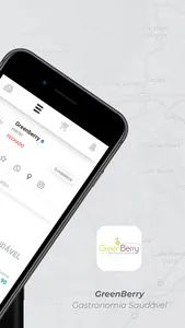 GreenBerry Gastronomia Saudáve screenshot 2