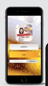 Delivery do Paiol screenshot 0