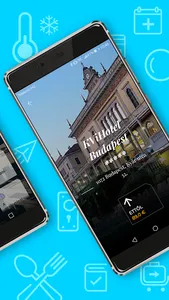 TMRW Hotels screenshot 1
