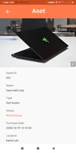 AssetNest screenshot 5