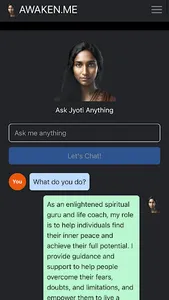 Awaken.me screenshot 0