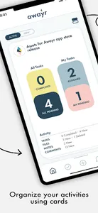 Awayr screenshot 1