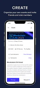 BitMeet screenshot 2