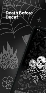 Death Before Decaf screenshot 0