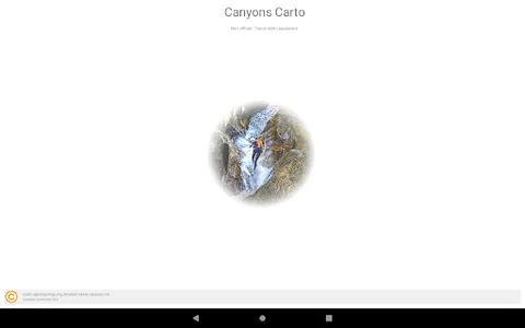 Canyon Carto screenshot 3
