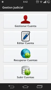Ilca Consultores S.C. screenshot 1