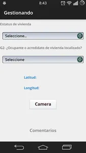 Ilca Consultores S.C. screenshot 2