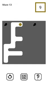 Color Me MAZE screenshot 1
