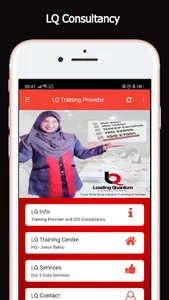 LQ Consultancy screenshot 0