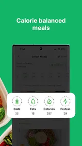 Dailymealz: Food Subscription screenshot 2