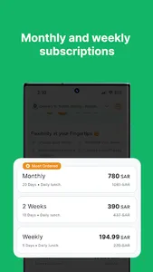 Dailymealz: Food Subscription screenshot 3