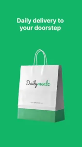 Dailymealz: Food Subscription screenshot 7