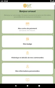 Lefrigomijot screenshot 3