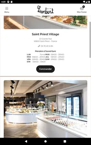Maison Lambert screenshot 5