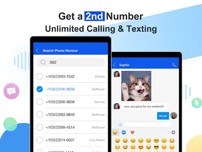 Unlimited Texting, Calling App screenshot 7