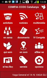 CCOO Serveis screenshot 0