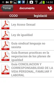 CCOO Serveis screenshot 2