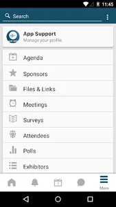 AHP Convene Events screenshot 1