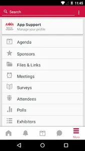 ANNA Symposium screenshot 1