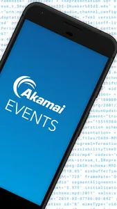 Akamai Events screenshot 1