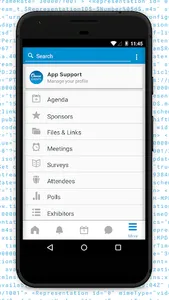 Akamai Events screenshot 2