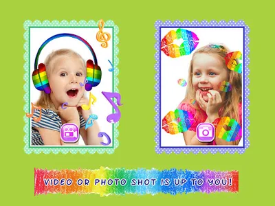 Crazy Rainbow Selfie Lense Cam screenshot 9