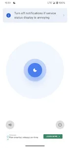 Flip to Silence screenshot 0