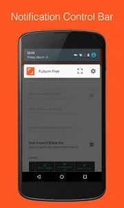 Fulscrn Free screenshot 1