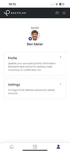 EasyPlan Mitarbeiter screenshot 3