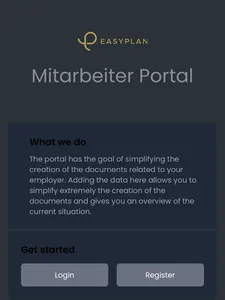 EasyPlan Mitarbeiter screenshot 4