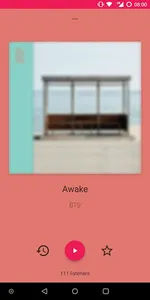 LISTEN.moe - jpop & kpop radio screenshot 1