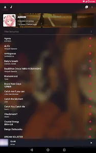 LISTEN.moe - jpop & kpop radio screenshot 5