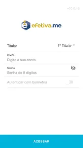 Efetiva Me screenshot 0