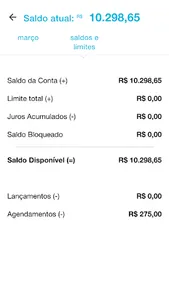 Efetiva Me screenshot 2