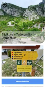 BudvaTrails screenshot 2