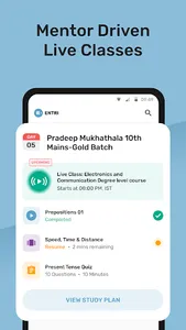 Entri: Learning App for Jobs screenshot 4