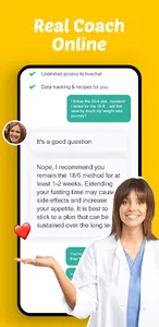 Intermittent Fasting App - Fas screenshot 3