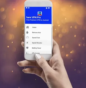 Beta vpn pro screenshot 1