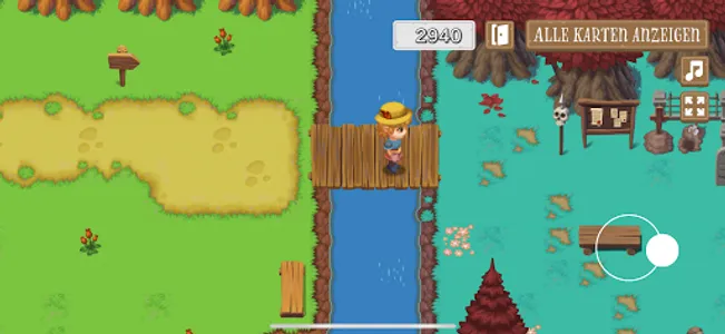 Magischer Zauberwald screenshot 2