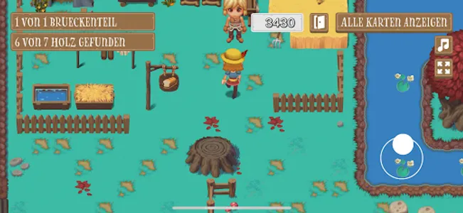 Magischer Zauberwald screenshot 3