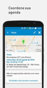FIELDLINK BPO+ screenshot 0