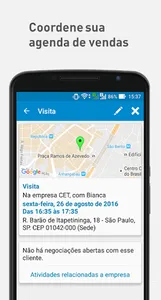 FIELDLINK Pro screenshot 0