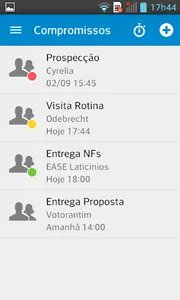 FIELDLINK Tech screenshot 0