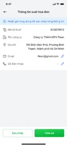 FinanPay screenshot 2