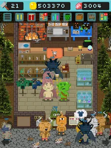 Goblin's Shop screenshot 9